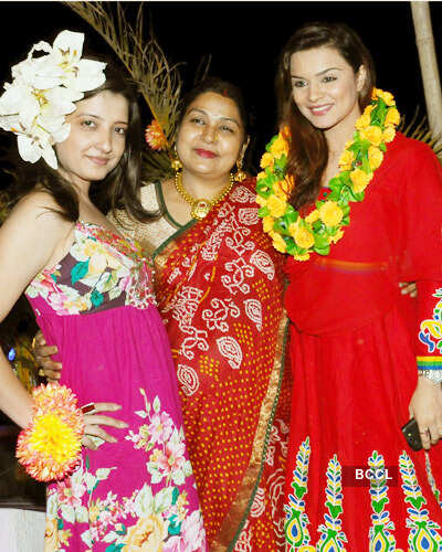 Farzad Billimoria's b'day bash