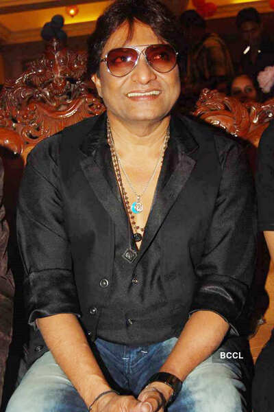 Sunil Pal's son's b'day bash