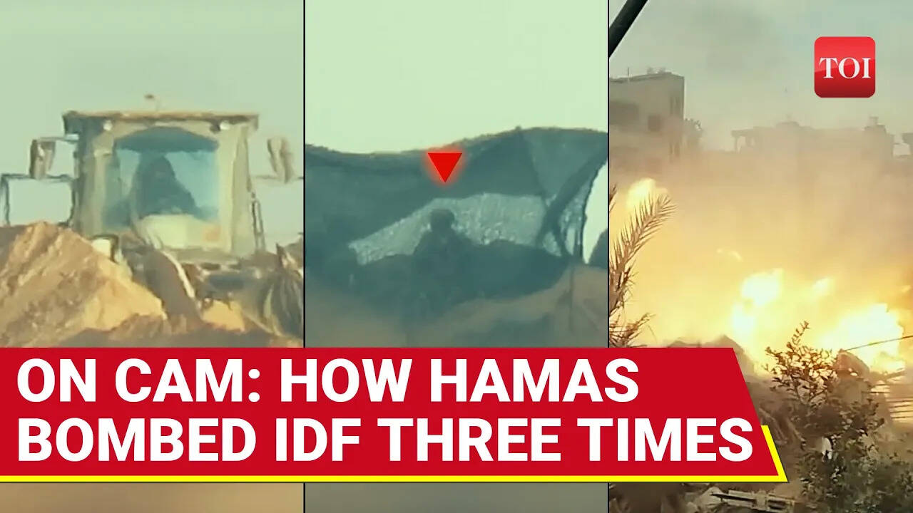 Israeli Military Probe Reveals Hamas Detonated Three Bombs, Ambushed Rescue Parties During Beit Hanoun Attack