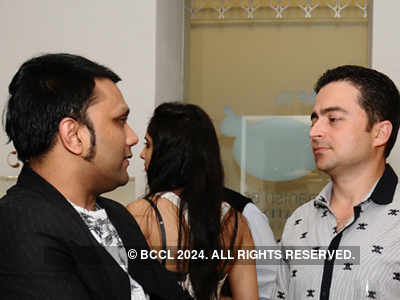 Manish Arora's party @ Kila