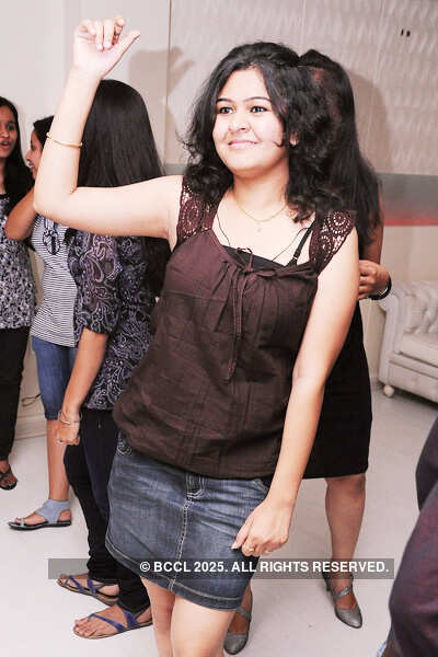 Tapas Bhargava's birthday bash