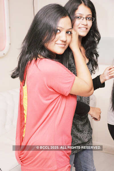 Tapas Bhargava's birthday bash