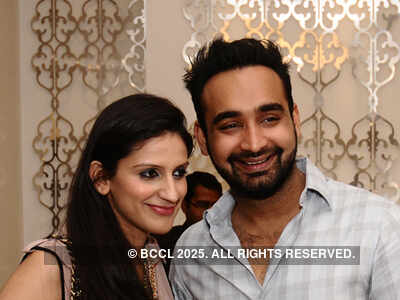 Manish Arora's bash @ Kila