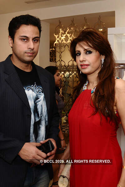 Manish Arora's bash @ Kila