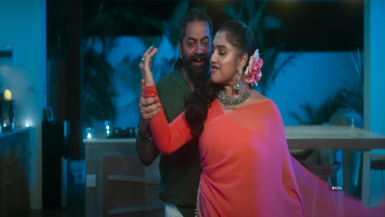vanitha P