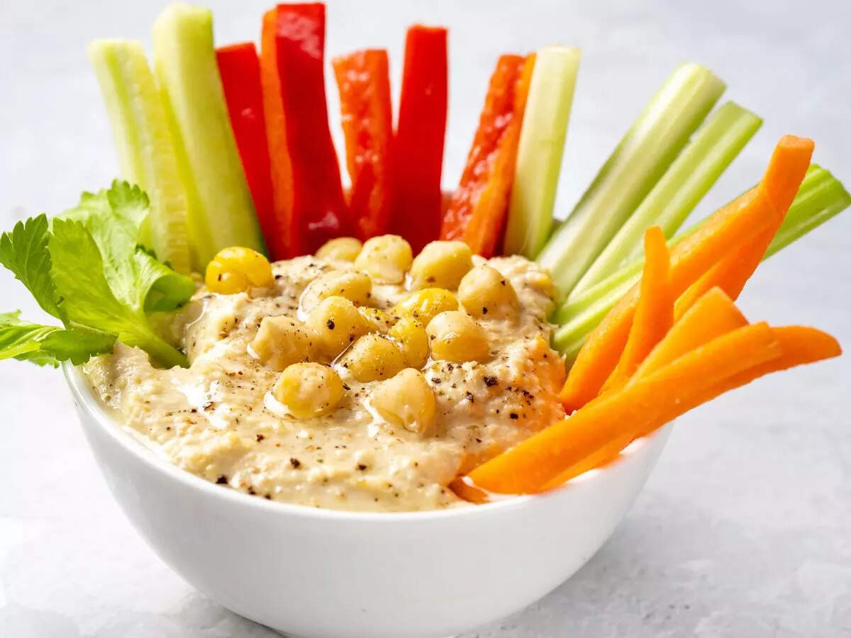 Foods For Eye Health: Struggling with poor vision? These common foods ...