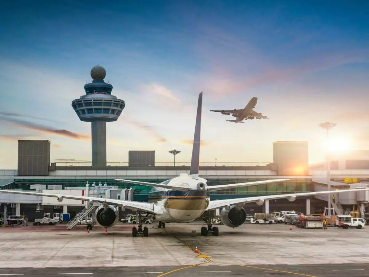 World’s top 10 busiest airports by international passenger traffic in ...