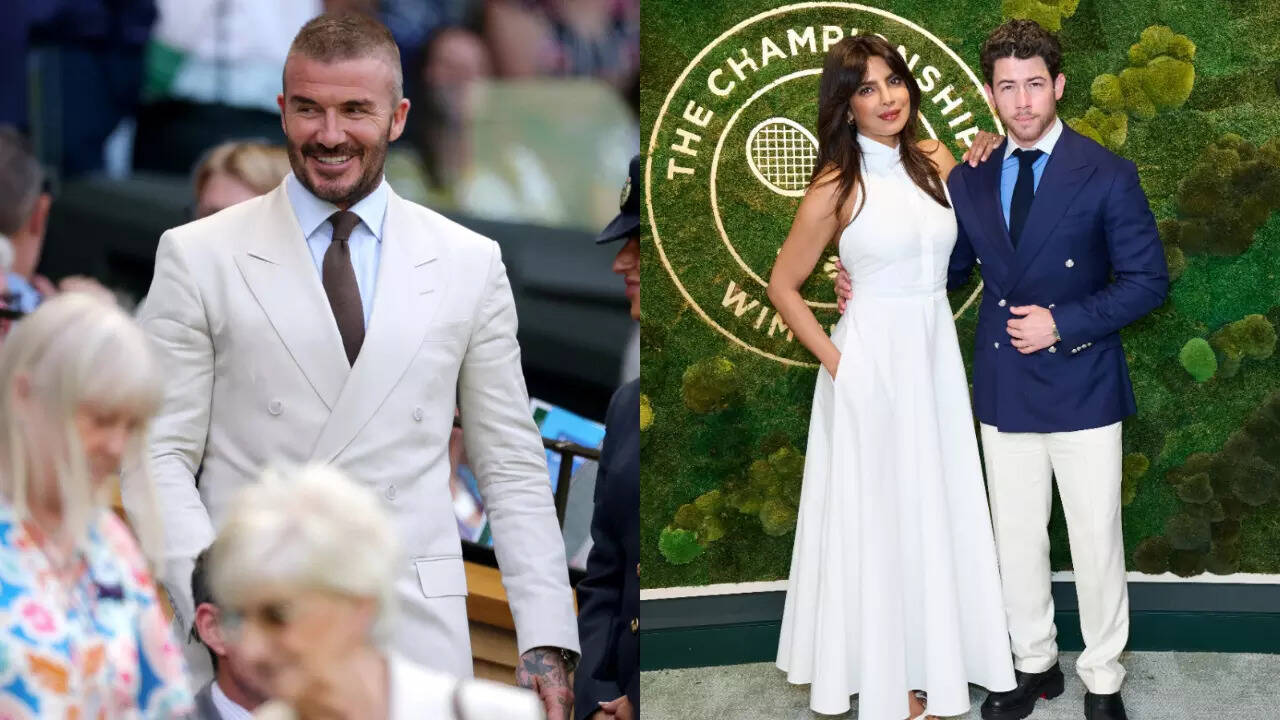 Best-Dressed Celebs at Wimbledon 2025