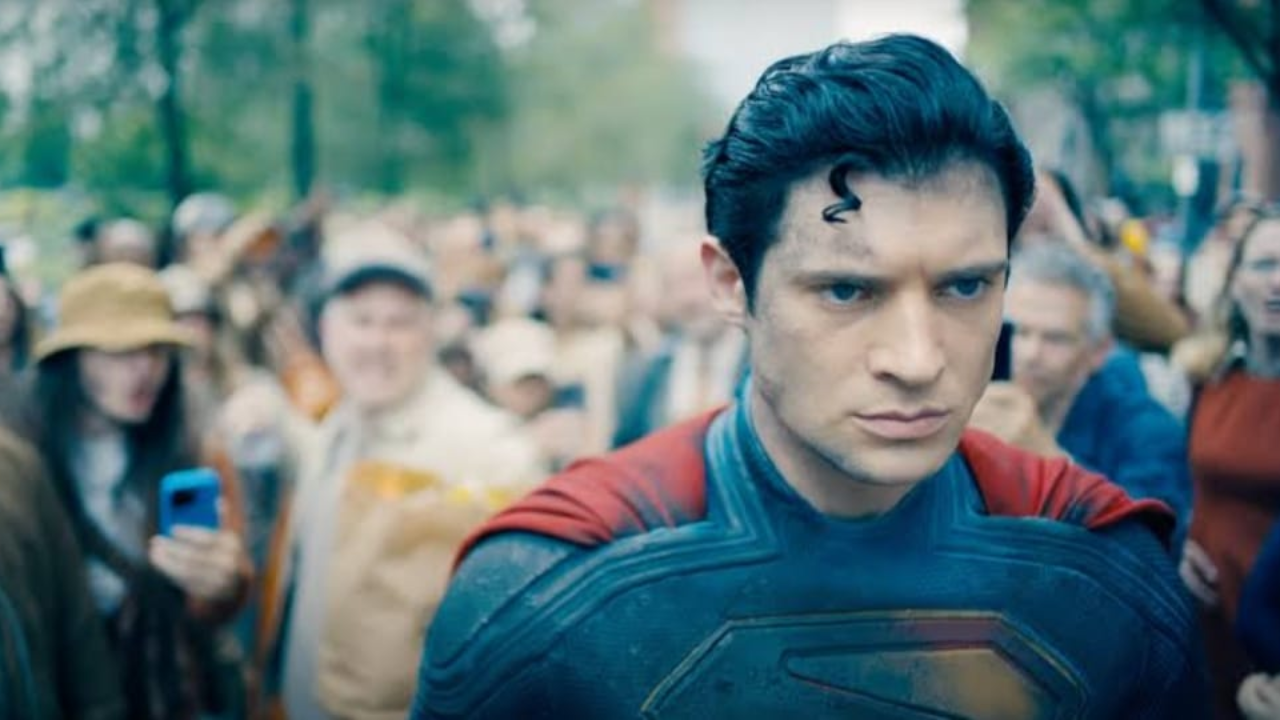 ‘Superman’ cast salaries revealed: Villain Nicholas Hoult earns more than superhero David Corenswet