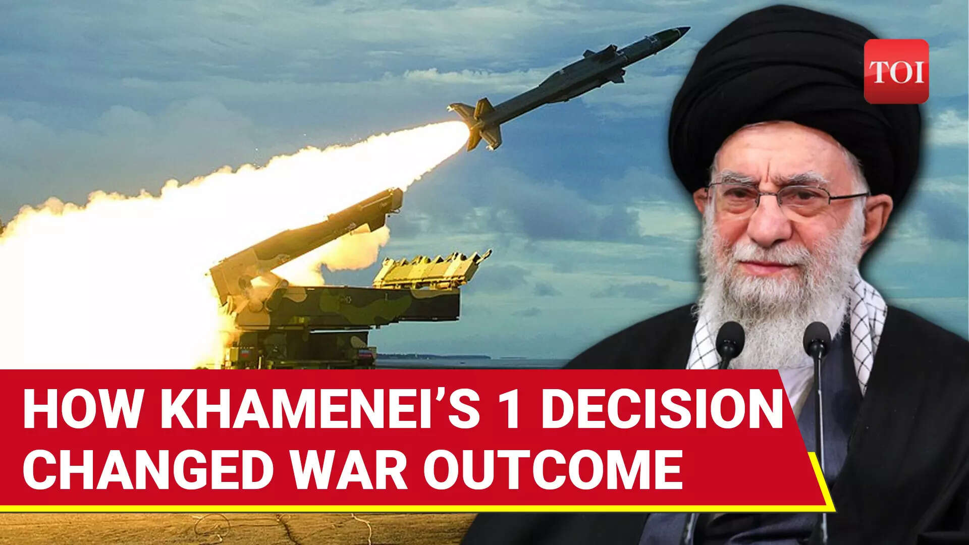 Khamenei's BOLD Move SHAKES Israel | Iran Had Intel Of War On Nukes, Watch What Tehran Did…