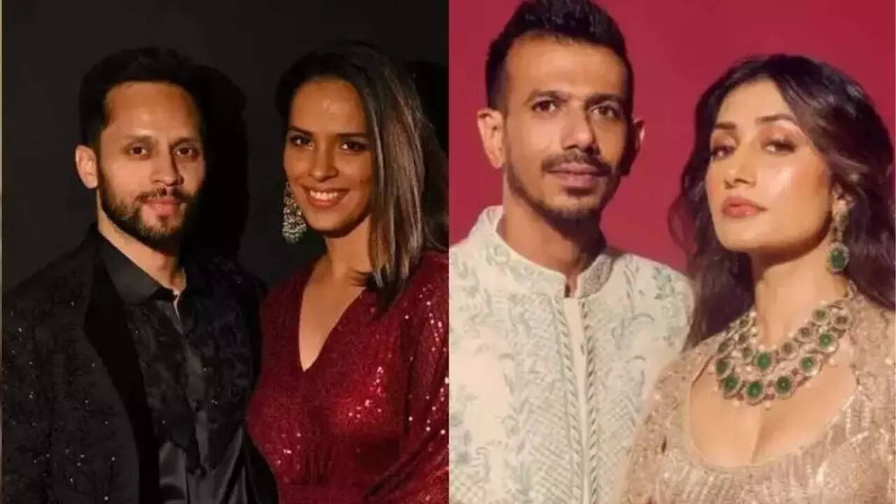 Saina Nehwal and Parupalli Kashyap part ways after seven years