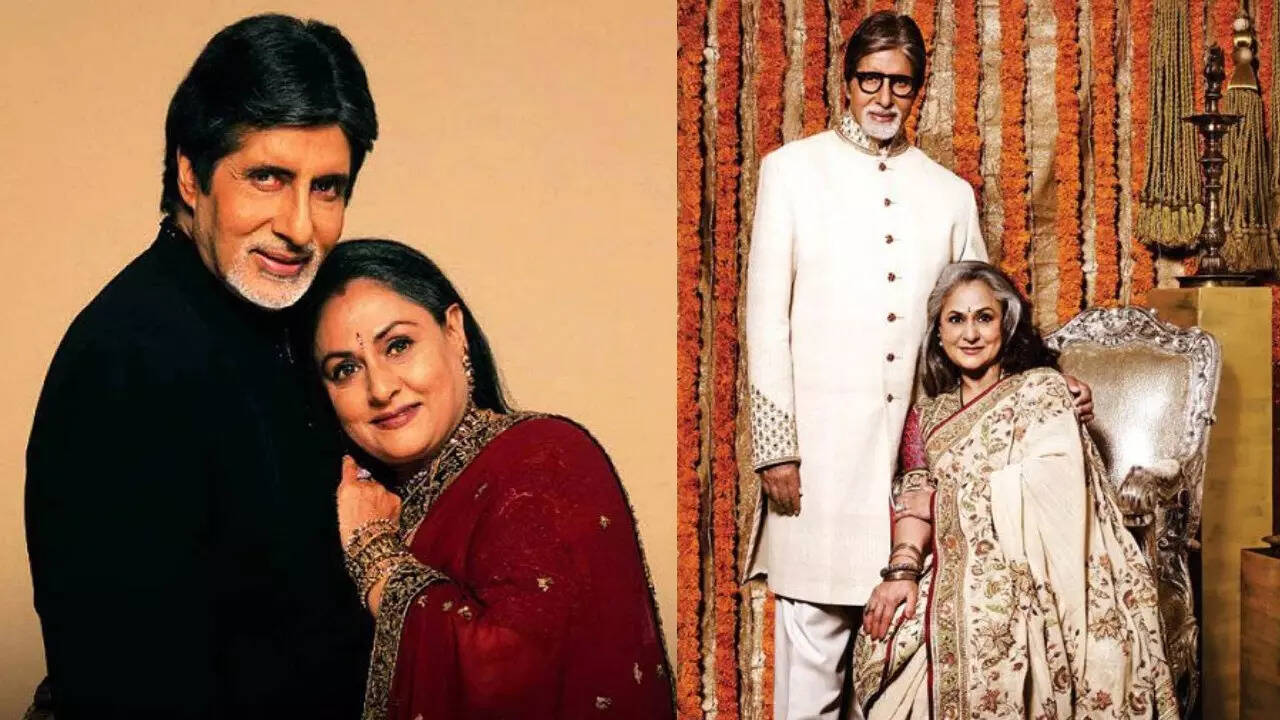 Amitabh Bachchan and Jaya Bachchan’s Net Worth: Inside their Rs 1,578 crore empire of love and luxury