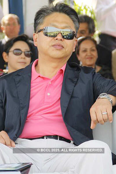 'Ambassadors Cup' polo tournament