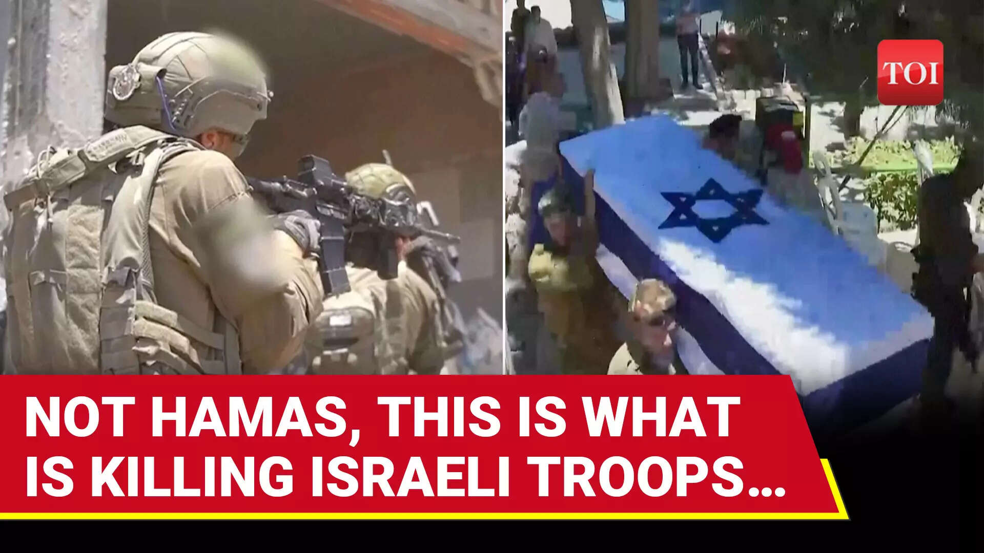 Hamas Ambush Haunts IDF: Israel's War In Gaza Drives 40+ Soldiers To The Edge | Chilling Report