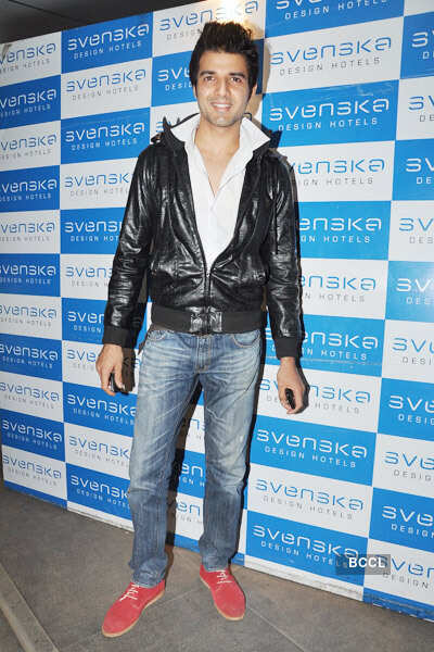 Celebs @ 'Soul' launch party