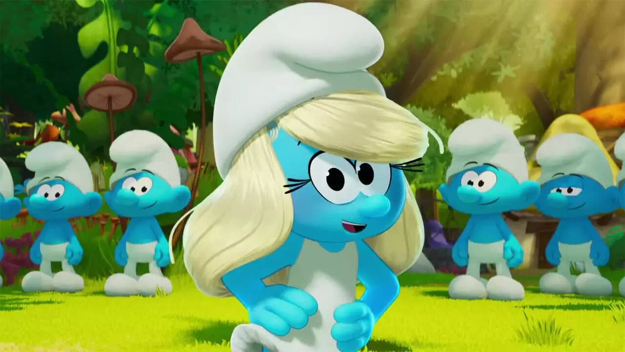 SmurfsDB