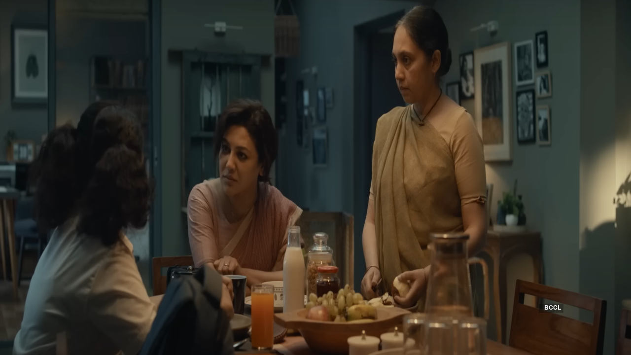 Dear Maa Movie Review: An exploration of the silent conflict between  ambition and affection