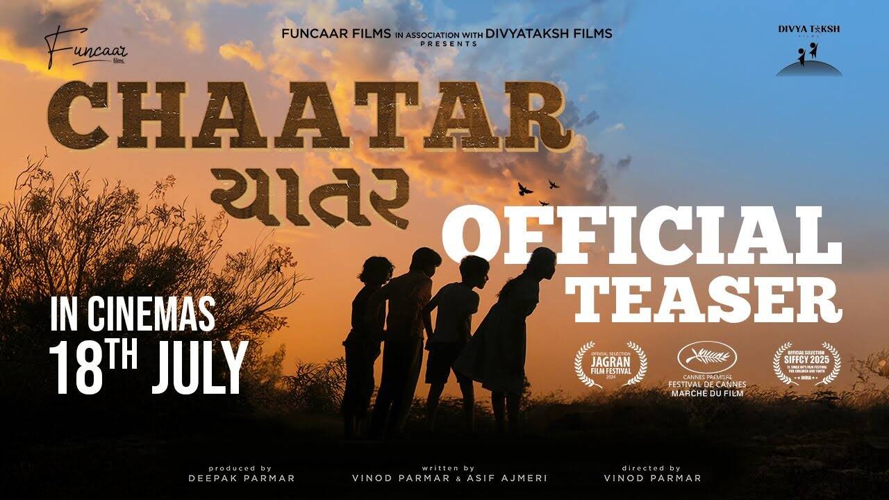 Chaatar – Official Teaser