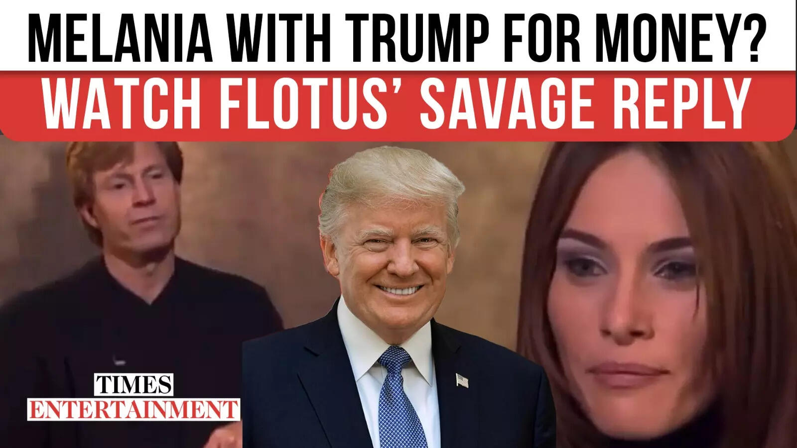 Melania Trump’s SAVAGE Clapback Over GOLD DIGGER Claims Resurfaces | WATCH