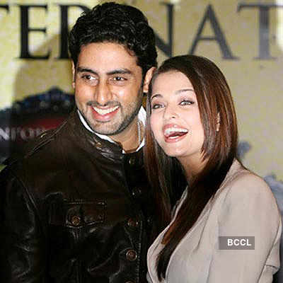 Beti B Finally Has A Name: Aaradhya Bachchan