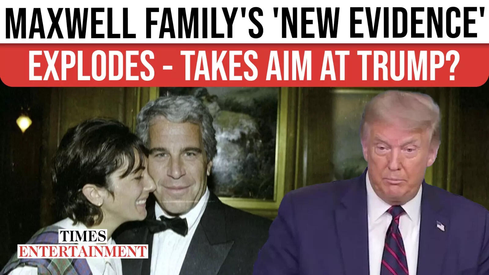 Maxwell Siblings Drop ‘New Evidence’ Bombshell? Epstein CoverUp
