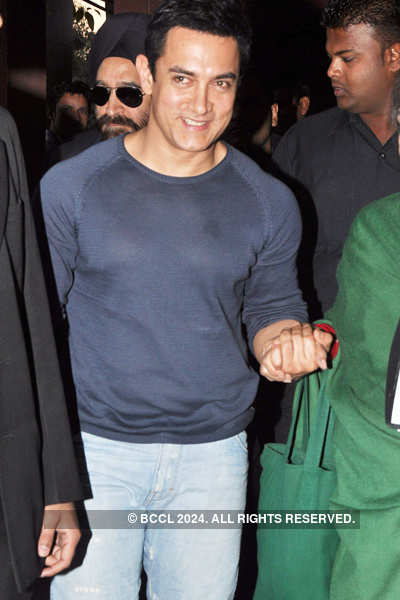 Aamir Khan turns 47!