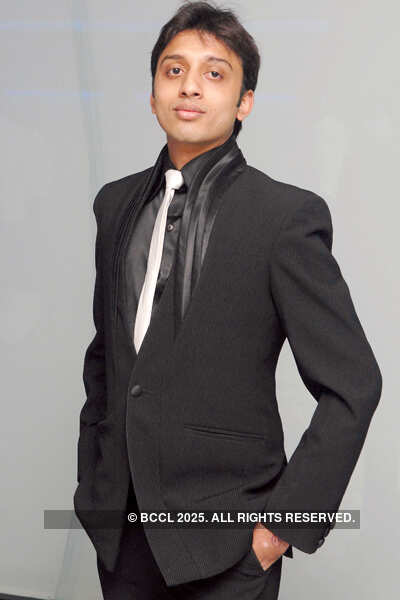 Nishad Chimote b'day party