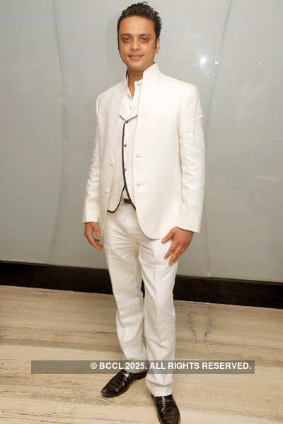 Nishad Chimote b'day party