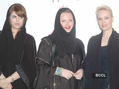 GR8! Women Awards-ME 2012