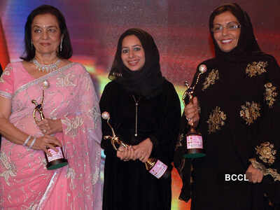 GR8! Women Awards-ME 2012