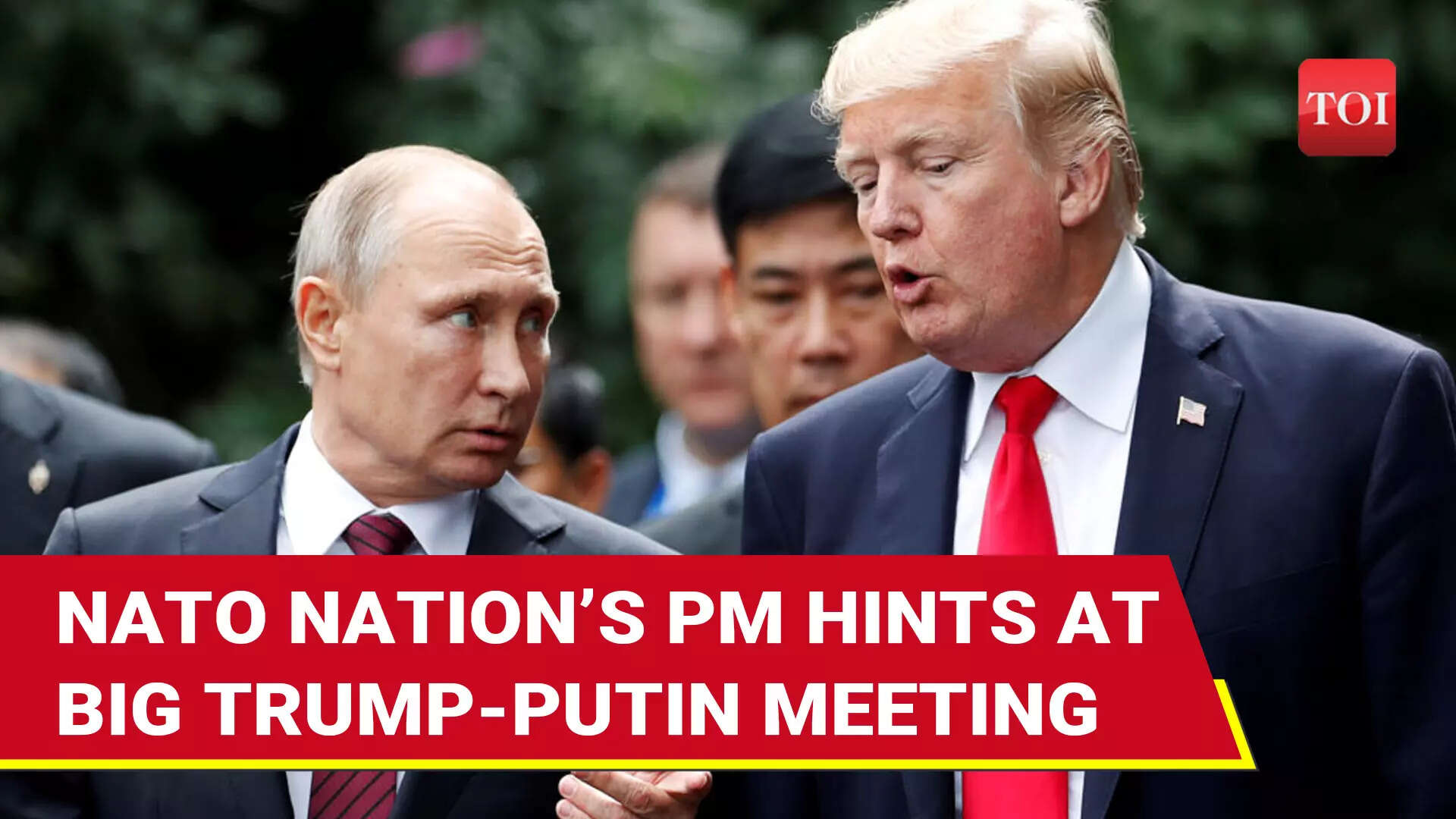 Trump To Meet Putin? Orban Drops Peace Bombshell, Questions Hungary's EU Allies