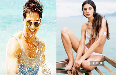 Shahid is dating Nargis Fakhri!