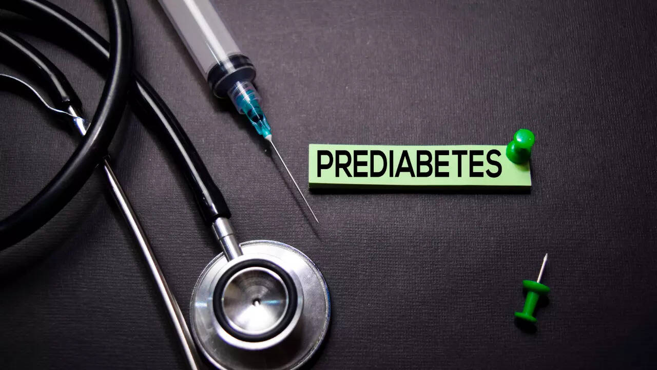 7 often overlooked symptoms of pre-diabetes, which, if left untreated, can lead to full-blown disease – Times of India