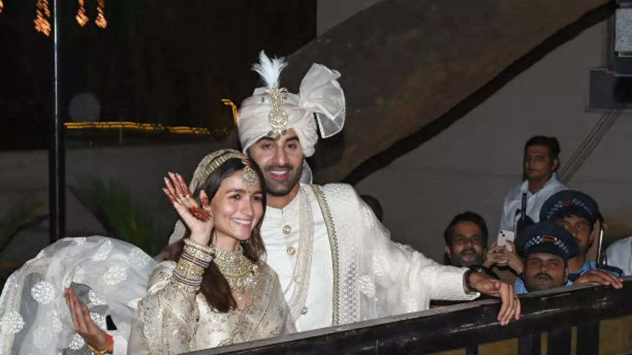 5 celeb brides who changed wedding fashion