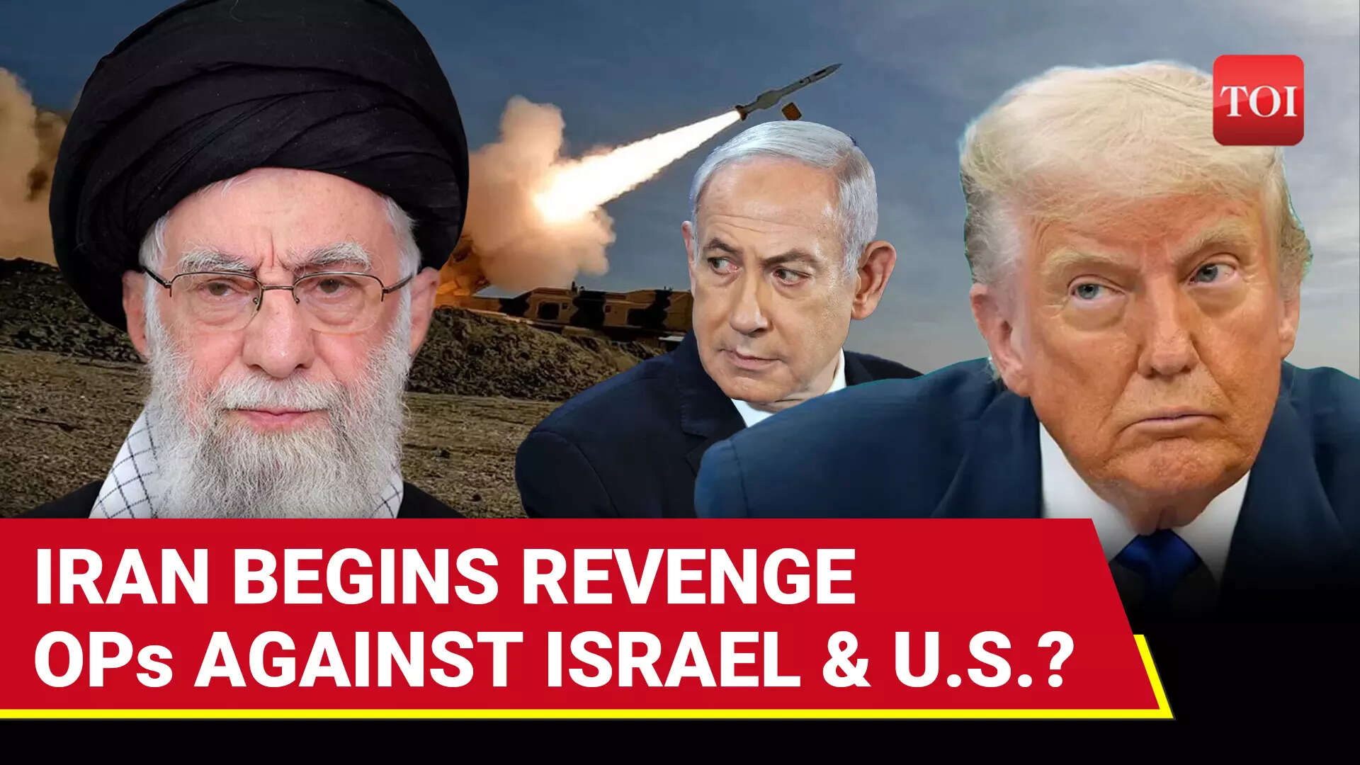 Iran Begins Rearming Battered Proxy Groups In Mideast To Corner Israel & U.S.? New Details Out
