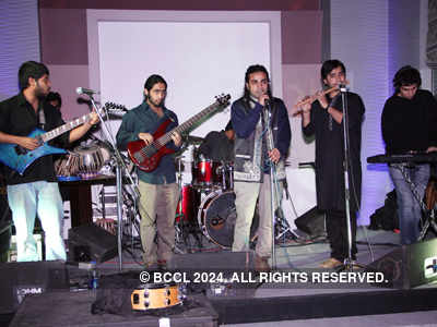 Nasya band performs @ Spot