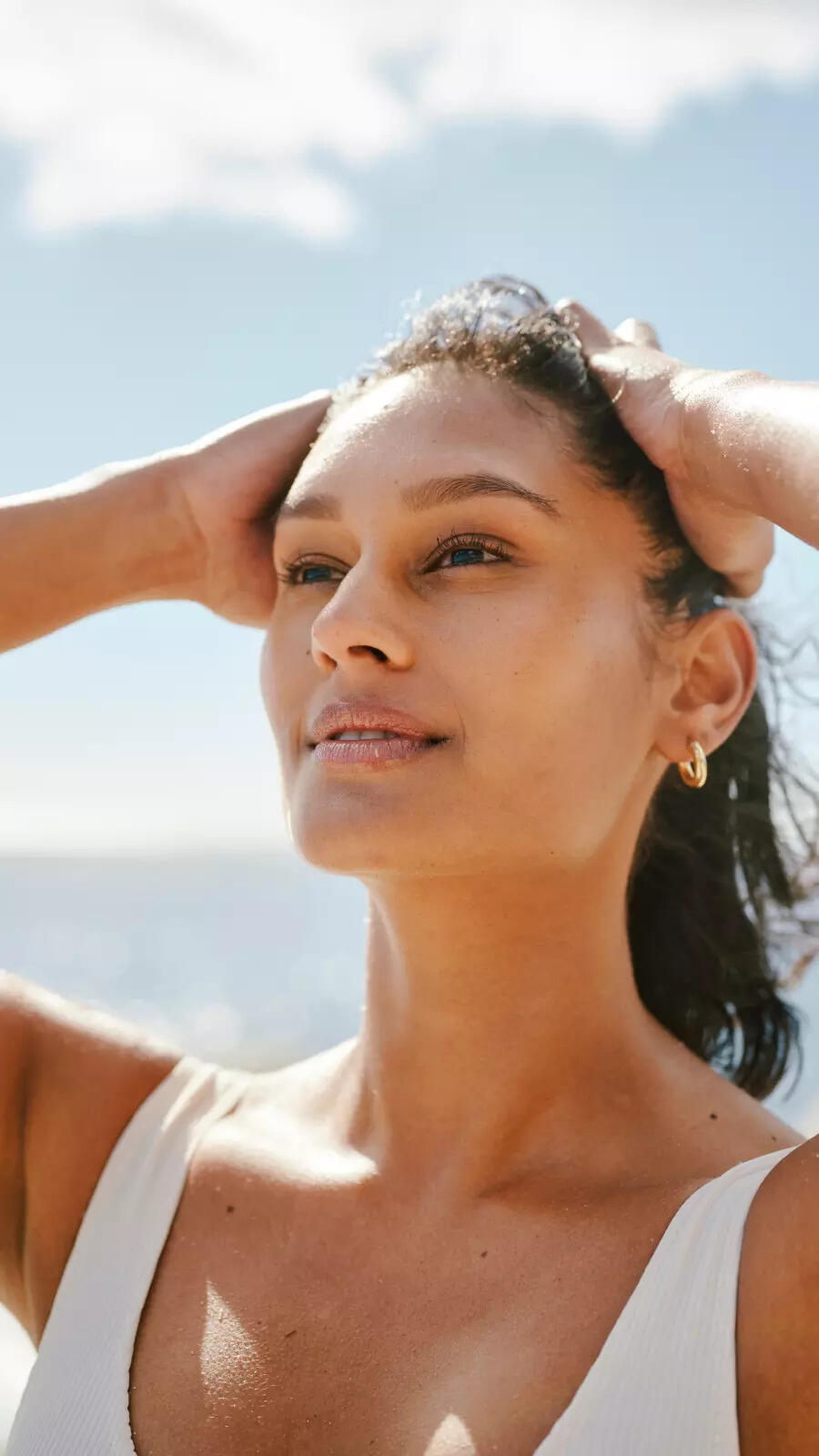 Samie duchamp nude she has a great bubbly personality, and