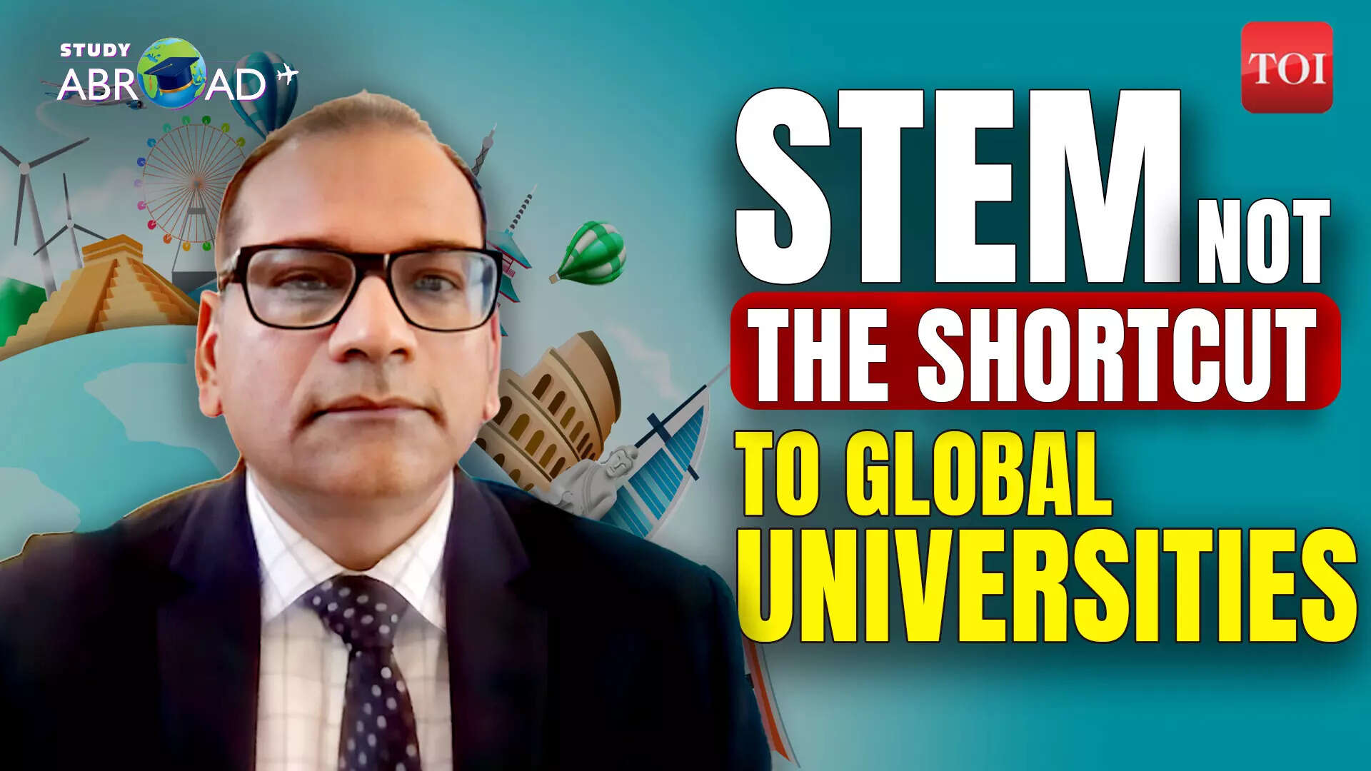 Global Perspective or Global University? Parents Are Getting It Wrong