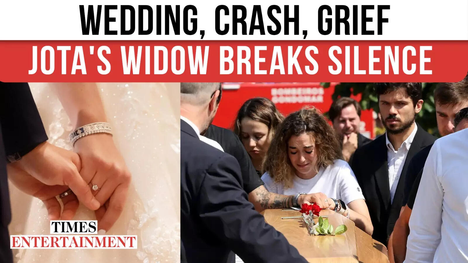 Jota’s Widow Rute Cardoso BREAKS HEARTS With Tearful Tribute & Unseen Recollections