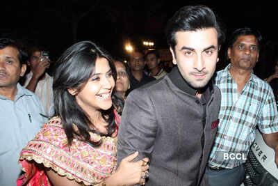 Ekta Kapoor, Ranbir Kapoor