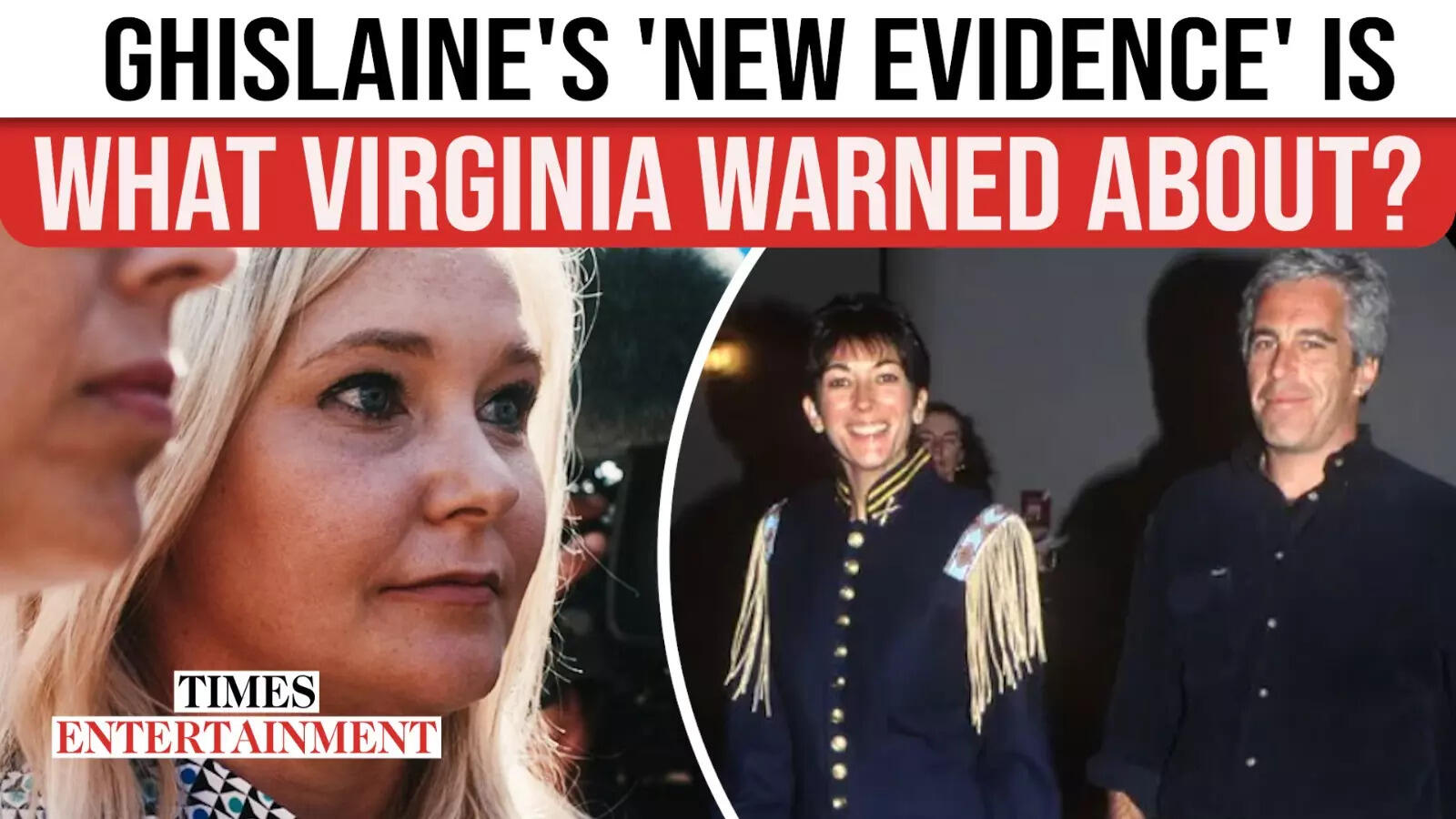 Epstein Information: Ghislaine Maxwell’s ‘New Proof’ Bombshell Forward Of Assembly With Feds