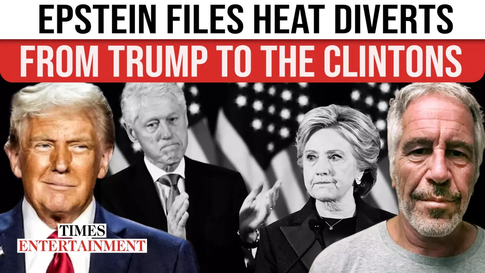 Epstein Fireplace Reaches Clintons, Home Panel Votes To Subpoena Over Potential Ghislaine Maxwell Hyperlinks