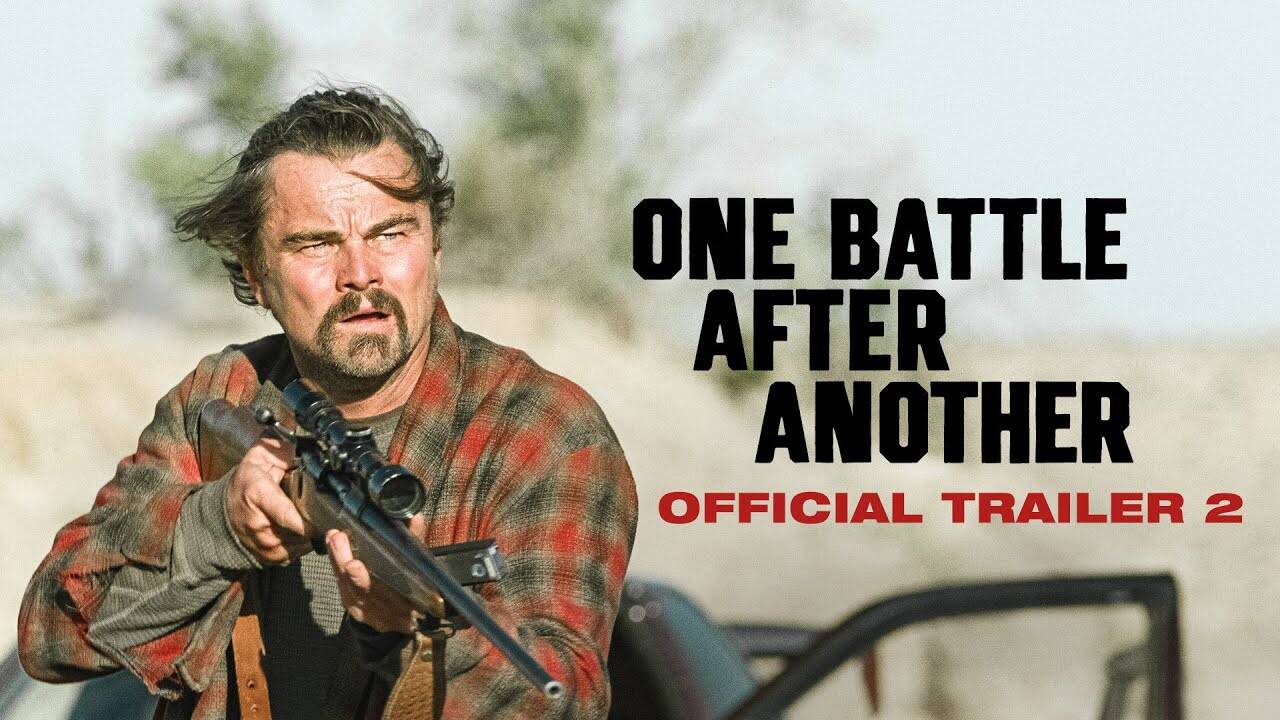 One Battle After One other – Official Trailer