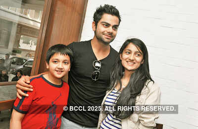 Launch of Khan Chacha's new outlet