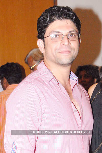 Pt Shivkumar Sharma @ 'Swarna'