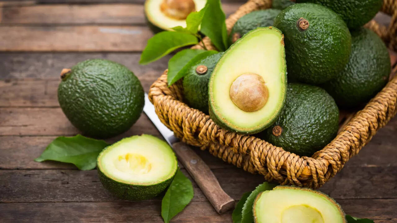 What happens when you eat avocado, and 3 ways to add it to your daily diet – Times of India