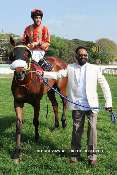 Ashwapriya Cup @ Turf Club