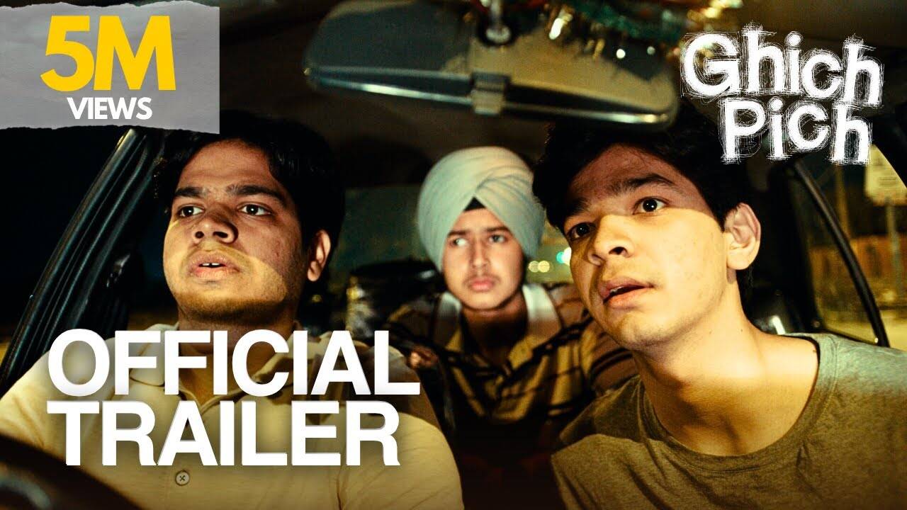Ghich Pich – Official Trailer