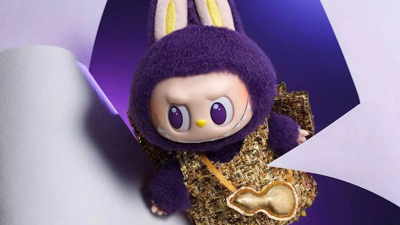 purinmama POPMART LABUBU MOKOKO 第1代 3EC8E98E-17A4-4712-A9AA-