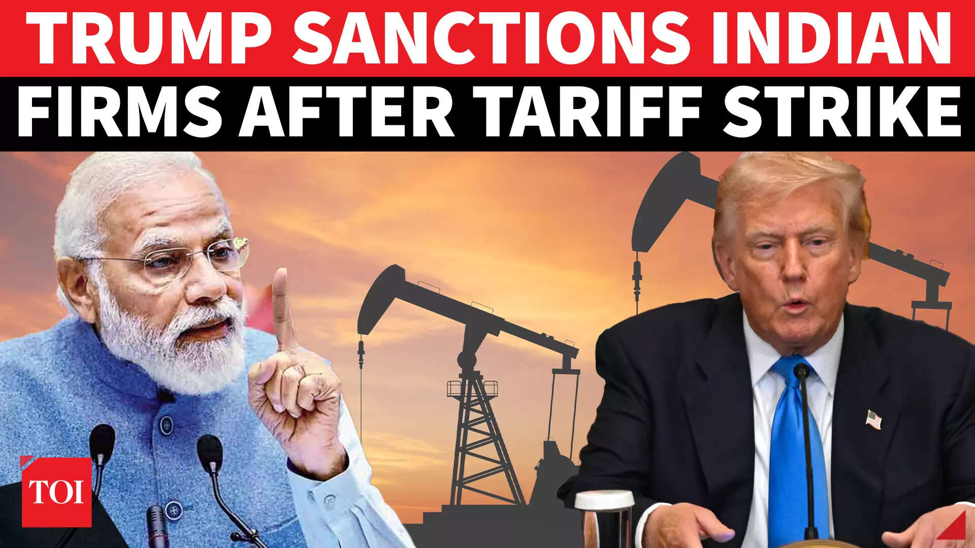 US Sanctions 6 Indian Companies Over Oil Trade With Iran; ‘Revenue Used ...
